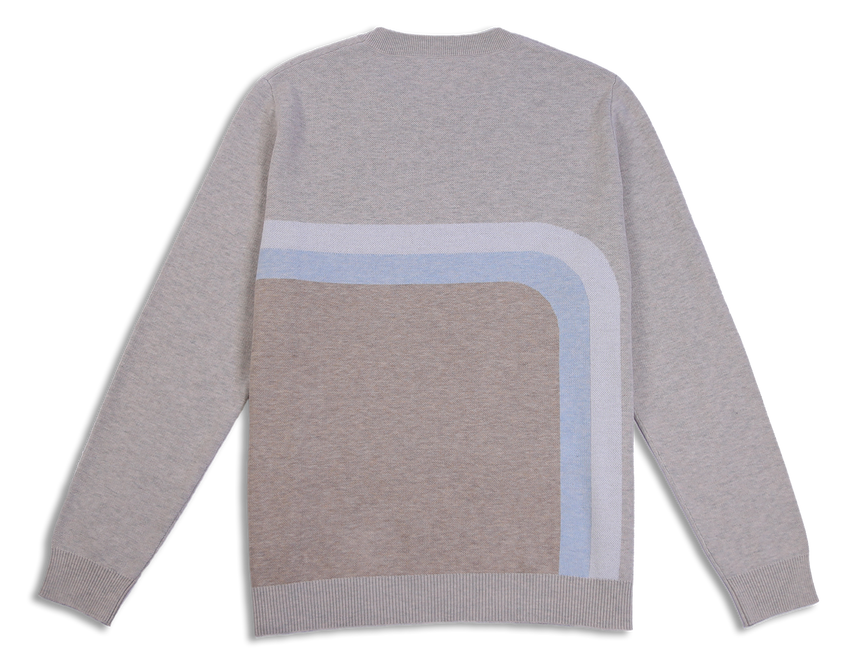 Ocean Beach Sweater -  Sand