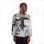 Urban Print Oversized Unisex Jacket