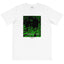 Urban Green Black Graphic Unisex T-shirt