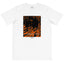 Urban Orange Black Graphic Unisex T-shirt